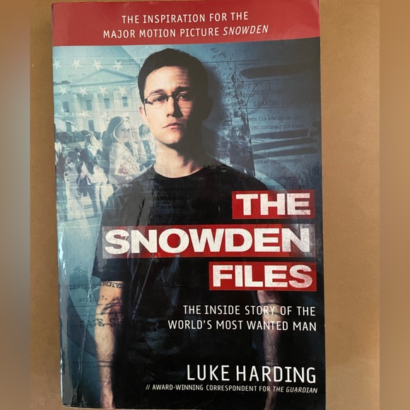 The Snowden Files - Picture 1 of 1